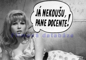 Olga Schoberov - Kdo chce zab