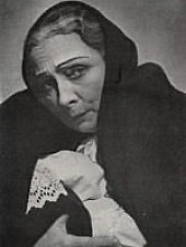 Marta Krsov - Kostelnika