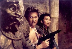 Kurt Russell - Velk nesnze v