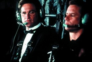 Kurt Russell - Boeing 747 v oh