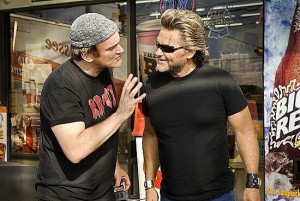 Kurt Russell - Auto zabijk