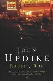 John Updike - kniha