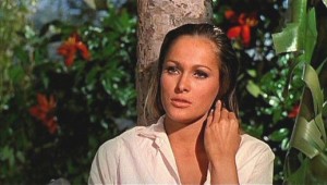 Ursula Anderss - Dr. No