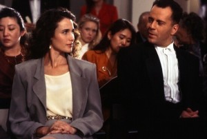 Bruce Willis - Hudson Hawk