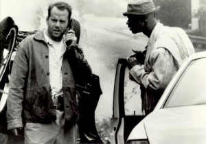Bruce Willis - Posledn skaut