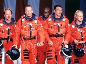 Bruce Willis - Amageddon