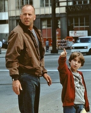 Bruce Willis - Mercury