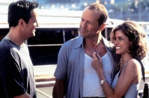Bruce Willis - Mj soused zabi