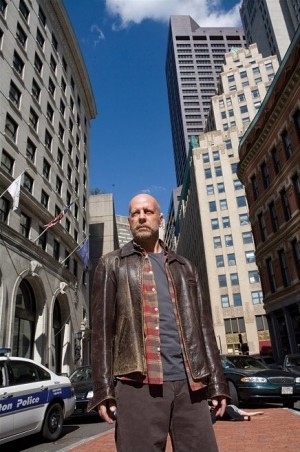 Bruce Willis - Nhradnci