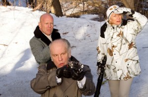 Bruce Willis - Red