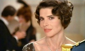 Fanny Ardant - ivot je romn