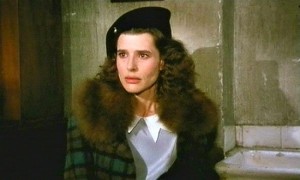 Fanny Ardant - Melo