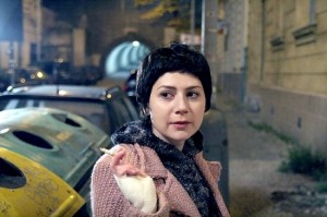 Martha Issov - Dti noci