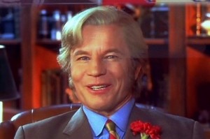 Michael York - pion, kter m