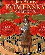 Jan Amos Komensk - kniha