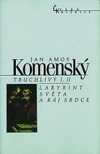 Jan Amos Komensk - kniha