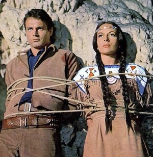 Terence Hill - Vinettou - Rud