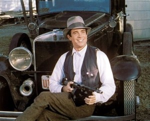 Warren Beaty - Bonie a Clyde