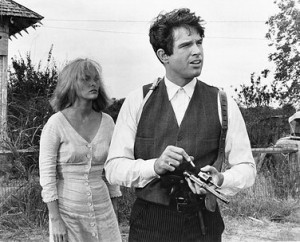 Warren Beaty - Bonnie a Clyde