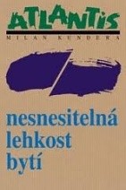 Milan Kundera - kniha