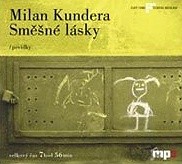 Milan Kundera - kniha