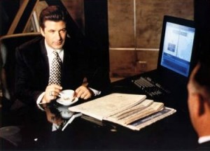 Alec Baldwin - Mercury
