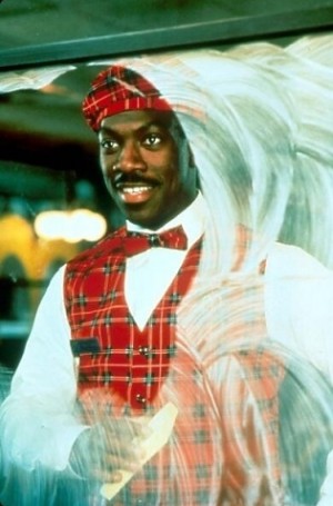 Eddie Murphy - Cesta do Amerik