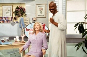 Eddie Murphy - Svat mu
