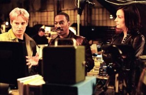 Eddie Murphy - Jsem agent
