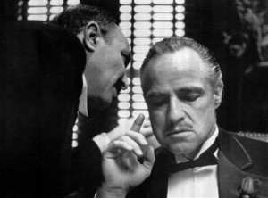 Marlon Brando - Kmotr