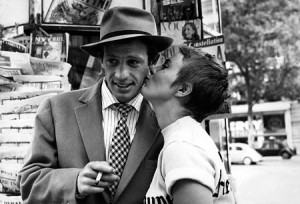 Jean-Paul Belmondo - U konce s