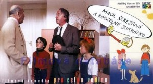 Petr Nron - Mach, ebestov