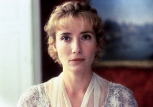 Emma Thompson - Rozum a cit