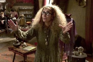 Emma Thompson - Harry Potter a