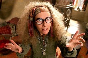 Emma Thompson - Harry Potter a