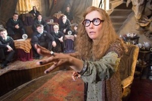 Emma Thompson - Harry Potter a