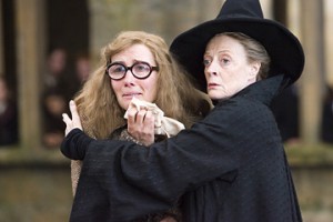 Emma Thompson - Harry Potter a