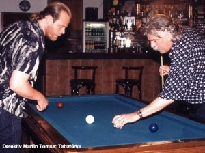 Igor Bare - Detektiv Martin T