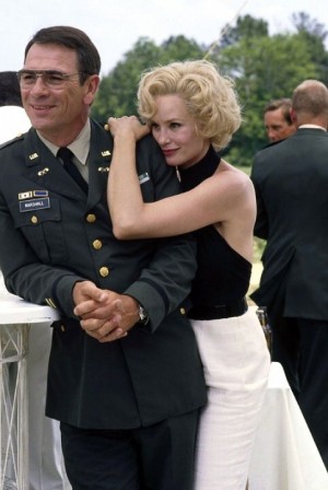 Jessica Lange - Operace Blue S