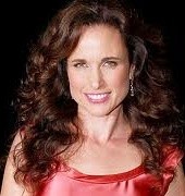 Andie MacDowell 1