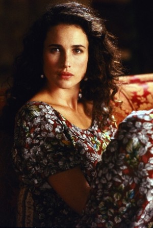 Andie MacDowell - Hudson Hawk