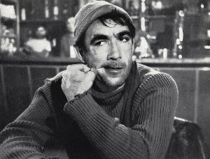 Anthony Quinn - Silnice