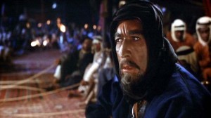 Anthony Quinn - Lawrence z Ar