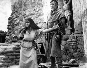 Anthony Quinn - Zbran pro San