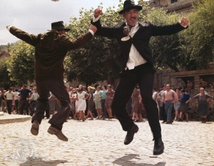 Anthony Quinn - Tajemstv Sant