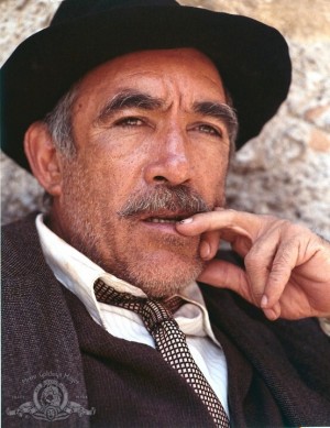 Anthony Quinn - Tajemstv Sant