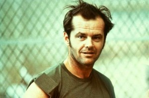 Jack Nicholson - Pelet nad ku