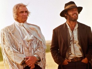 Jack Nicholson - Zastaven na