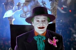Jack Nicholson - Batman