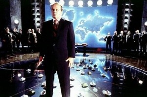 Jack Nicholson - Mars to!